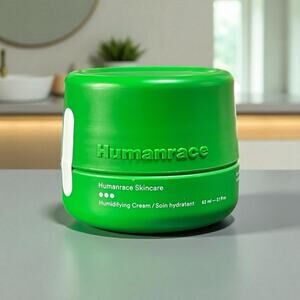 Humanrace Humidifying Face Cream $62 MSRP